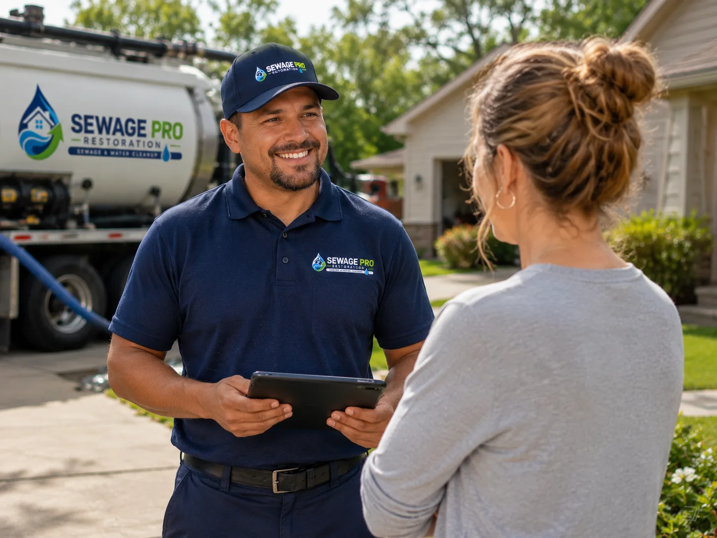 Sewage Cleanup Services La Follette, TN FAQs